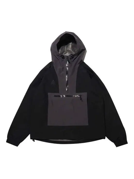 Куртка лабораторная acg gore tex paclite top Nike — изображение 1 из 4, черный