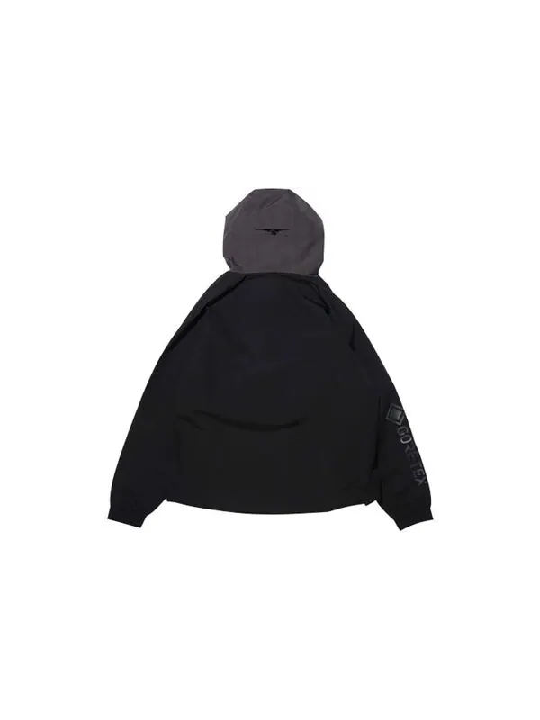 Куртка лабораторная acg gore tex paclite top Nike — изображение 2 из 4, черный