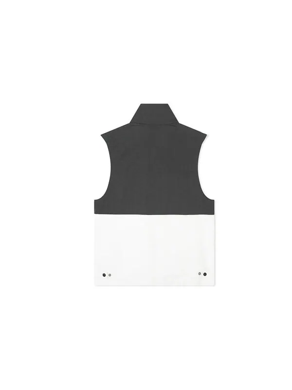 Жилет nrg acg vest 'black/summit white/string/antique silver' Nike — изображение 2 из 4, белый
