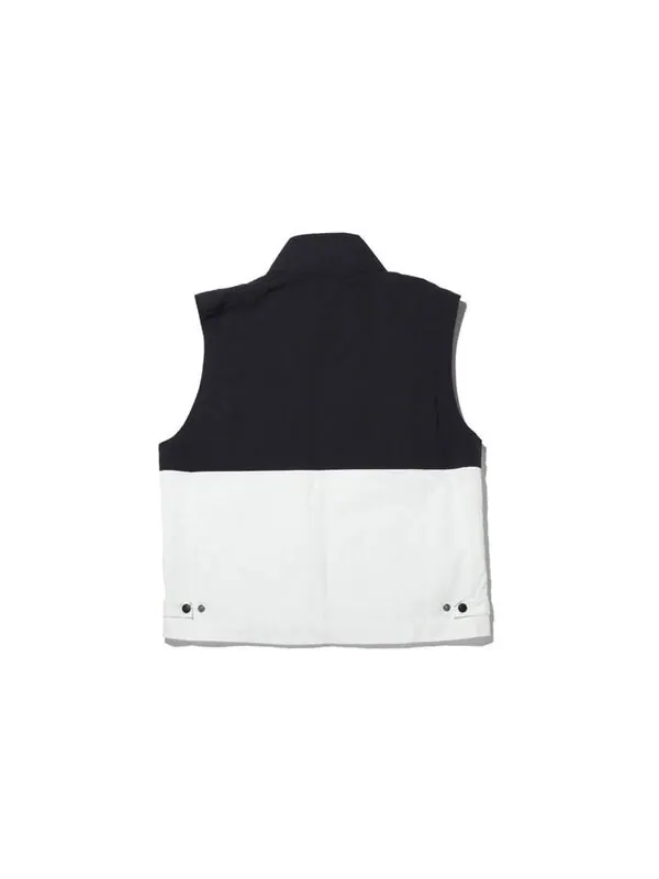 Жилет men's acg colorblock functional vest black white gray 'black smtwht string' Nike — изображение 2 из 4, черный