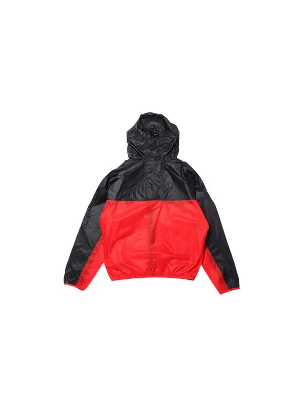 Куртка men's acg sports hooded jacket black red Nike — изображение 2 из 4, красный/черный