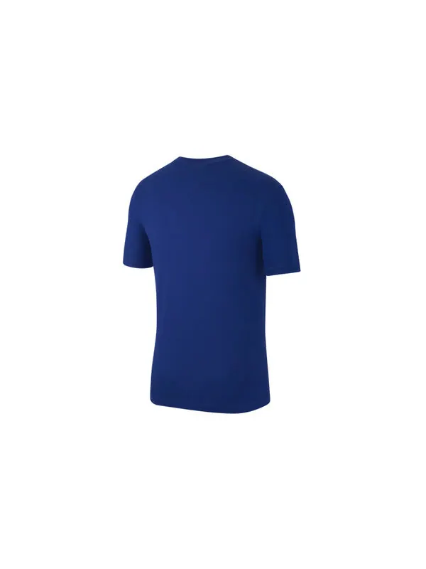 Футболка золотые воины dri fit nba с коротким рукавом Nike — изображение 2 из 2, синий
