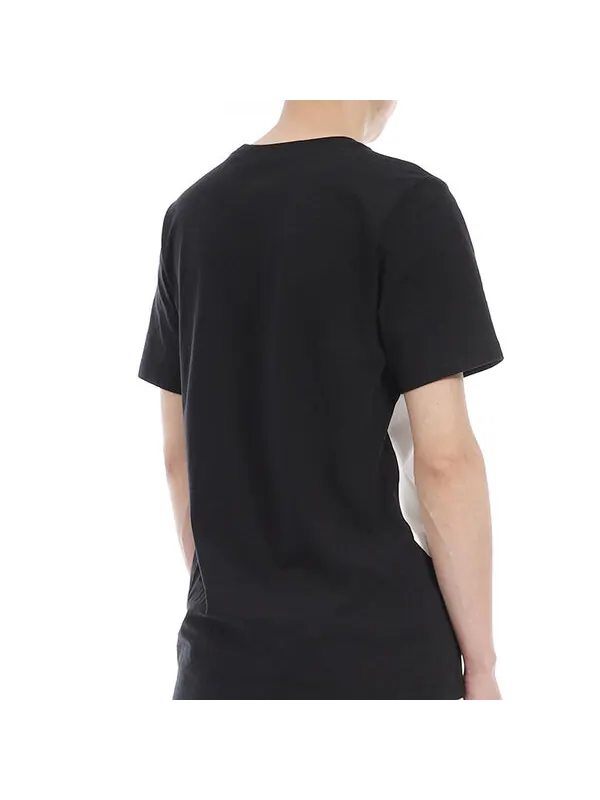 Футболка bigswoosh large sports short sleeve black Nike — изображение 4 из 4, черный