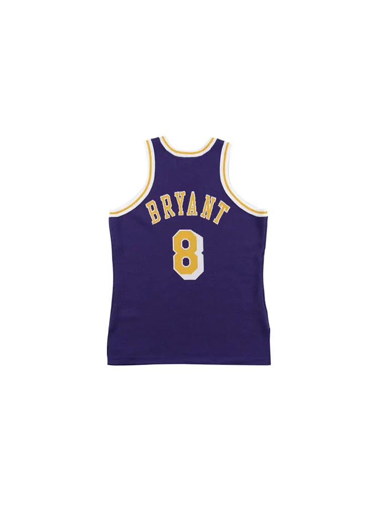 Баскетбольное джерси Mitchell & Ness NBA Jersey x CLOT 'Los Angeles Lakers - Kobe Bryant 1996/97' — изображение 2 из 2