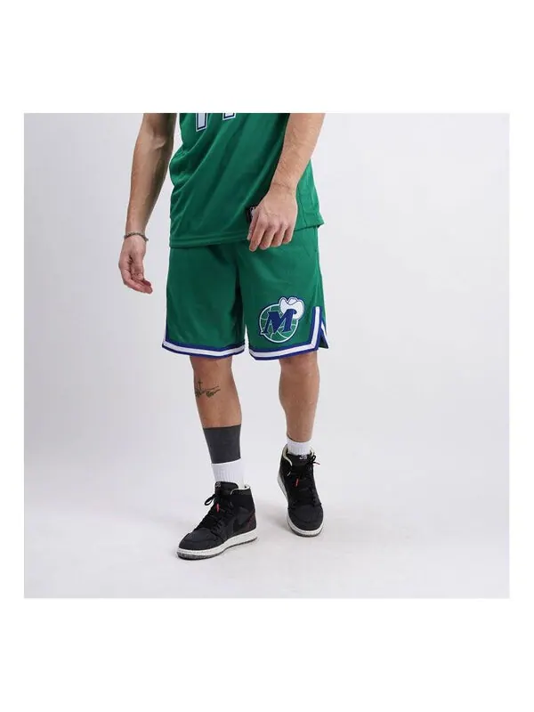Шорты мужские Nike — изображение 1 из 4, зеленый
