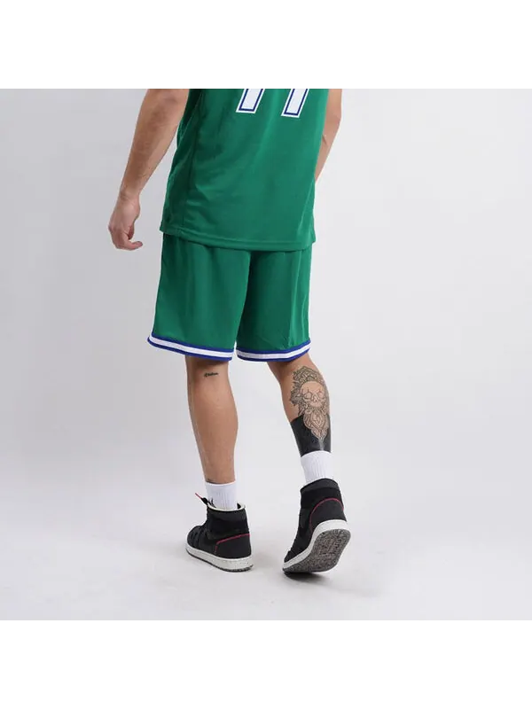 Шорты мужские Nike — изображение 2 из 4, зеленый