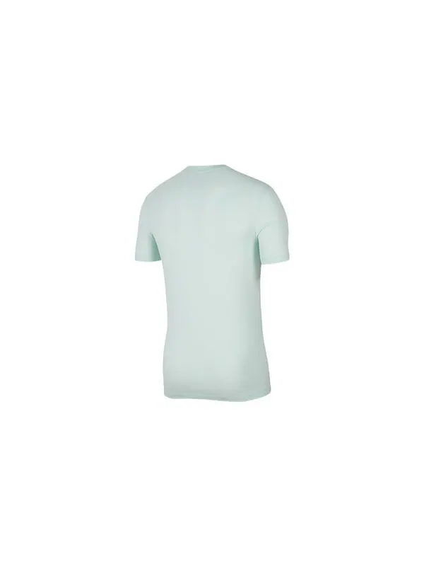 Футболка dri fit air с коротким рукавом мужские Air Jordan — изображение 2 из 2, синий