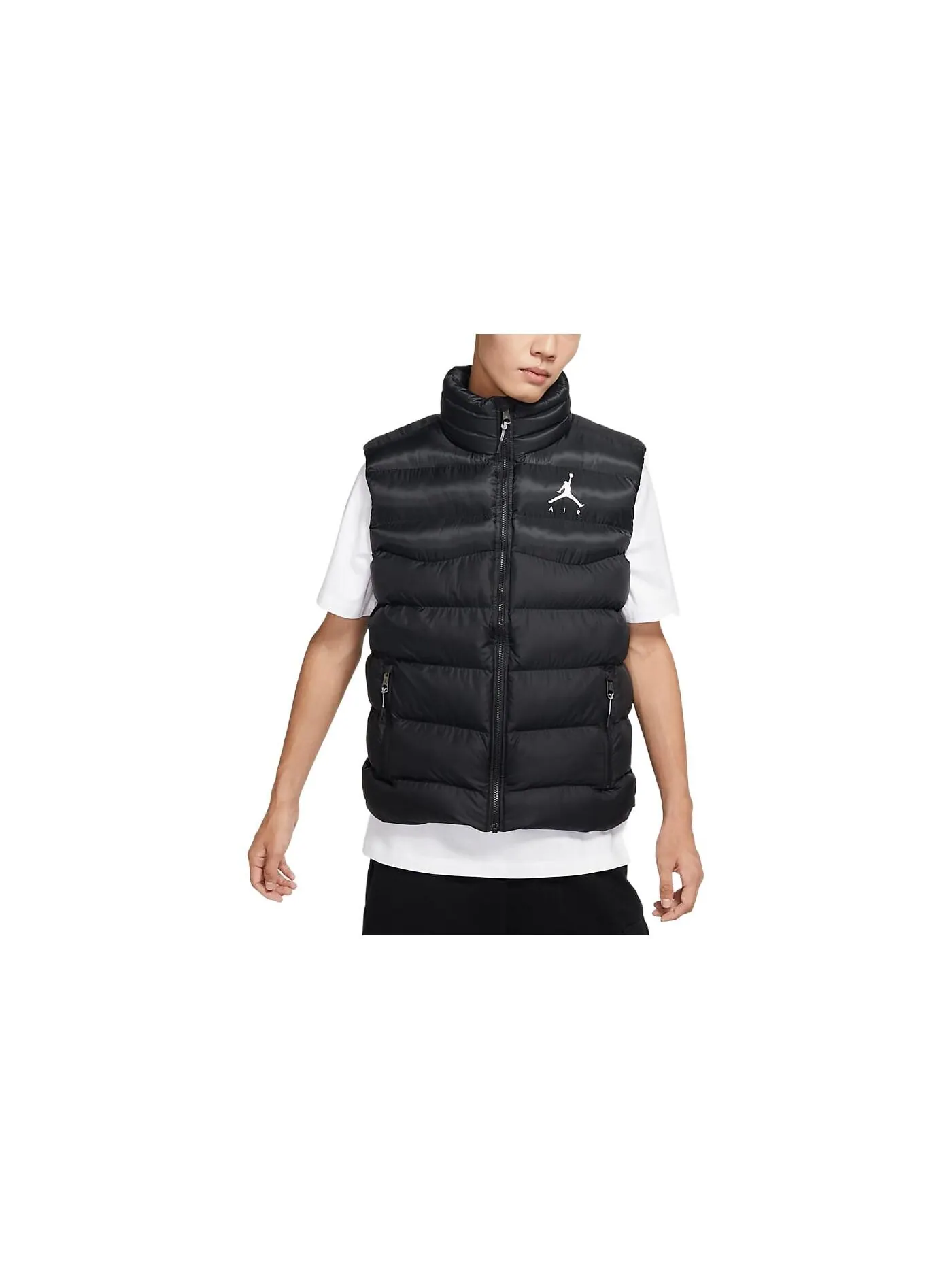 Жилет мужской Air Jordan — изображение 2 из 4, черный