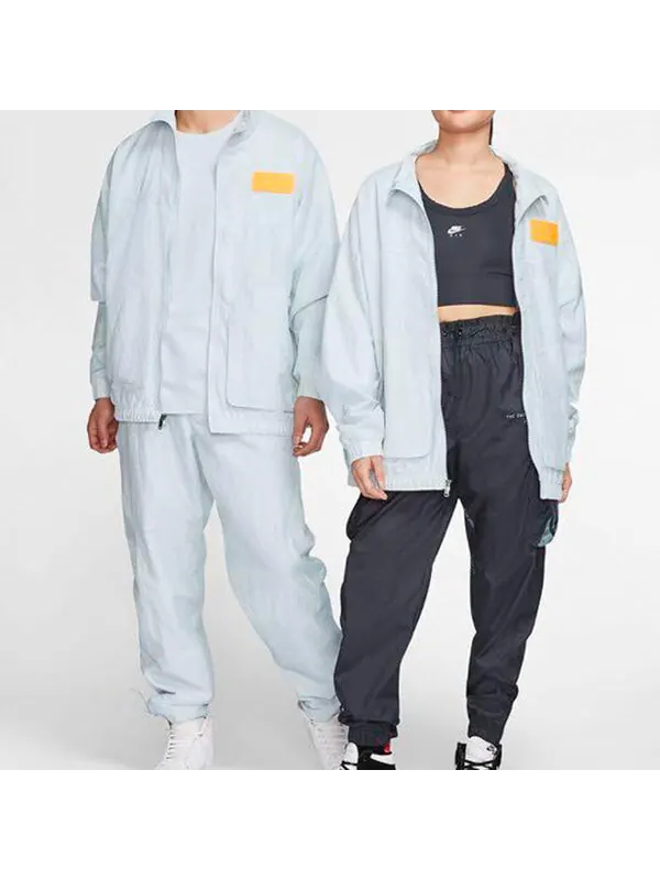 Куртка как у мужчин Nike — изображение 3 из 3, золотистый