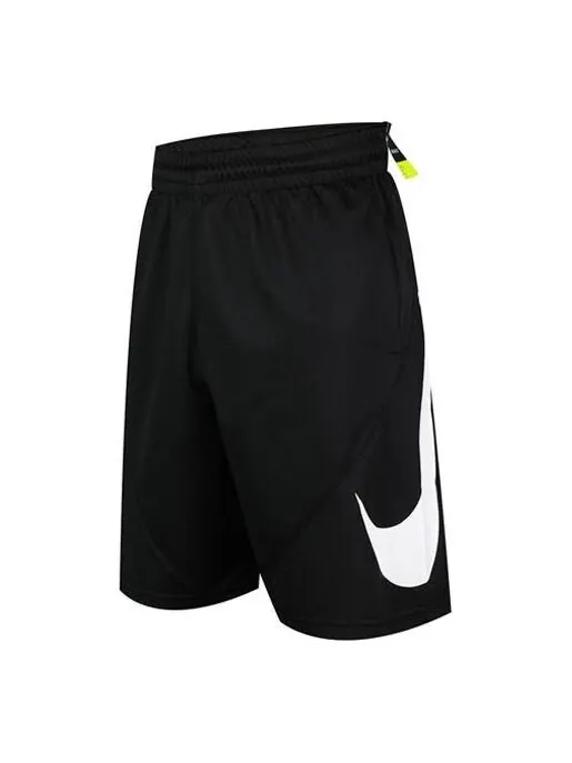 Шорты короткие hbr nfs баскетбольные шорты мужские Nike — изображение 1 из 4, черный