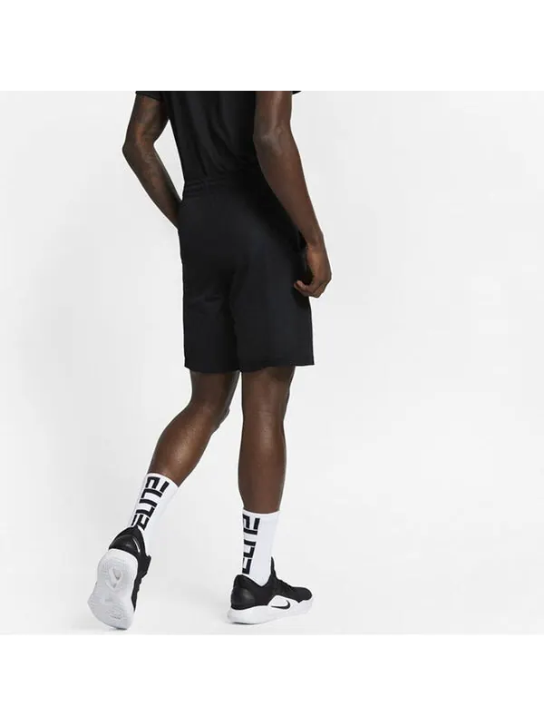 Шорты короткие hbr nfs баскетбольные шорты мужские Nike — изображение 4 из 4, черный