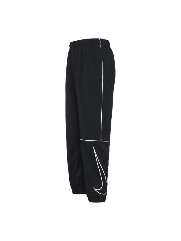 Брюки sb skateboard sports trousers men black Nike — изображение 1 из 4, черный