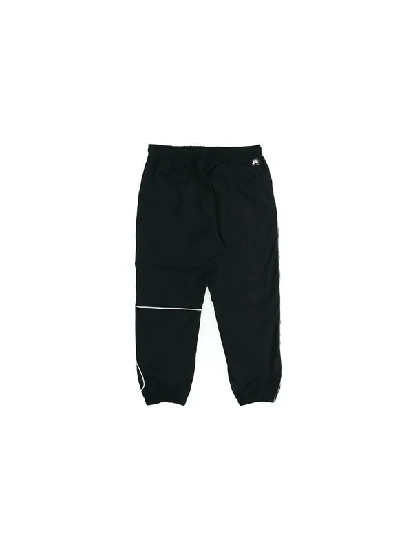 Брюки sb skateboard sports trousers men black Nike — изображение 2 из 4, черный