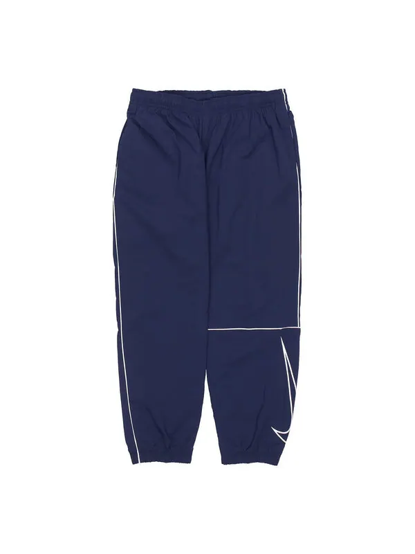 Брюки sb skateboard athleisure casual sports long pants blue Nike — изображение 1 из 2, черный