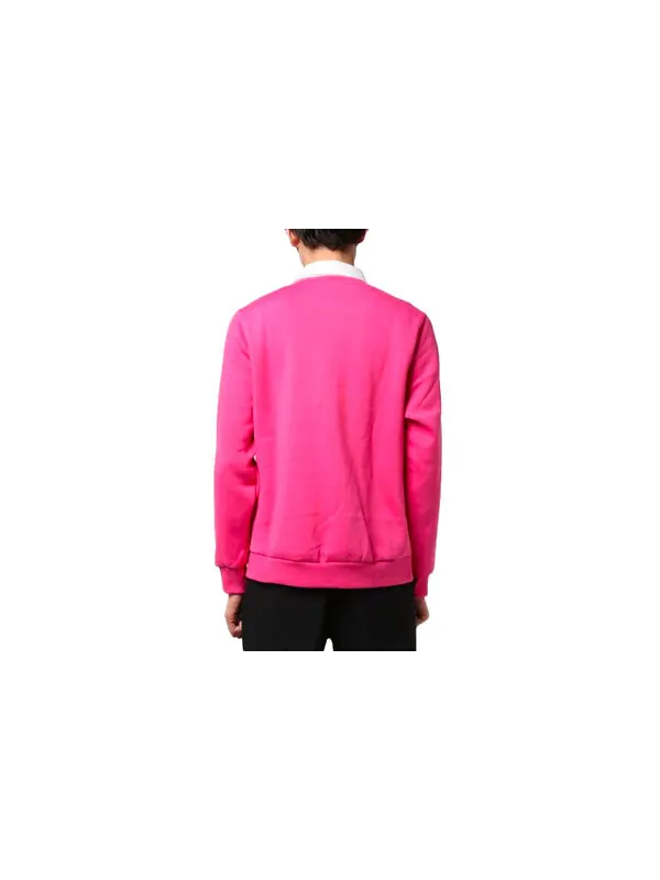 Толстовка Men's Nike SB Skateboard Casual Sports Fleece Lined Pink — изображение 2 из 3, розовый