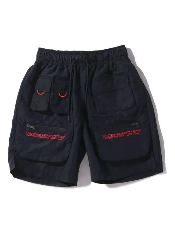 Шорты как у мужчин Nike — изображение 1 из 4, черный