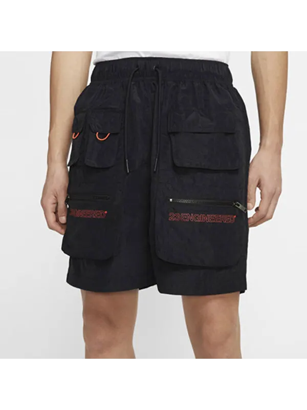 Шорты как у мужчин Nike — изображение 3 из 4, черный