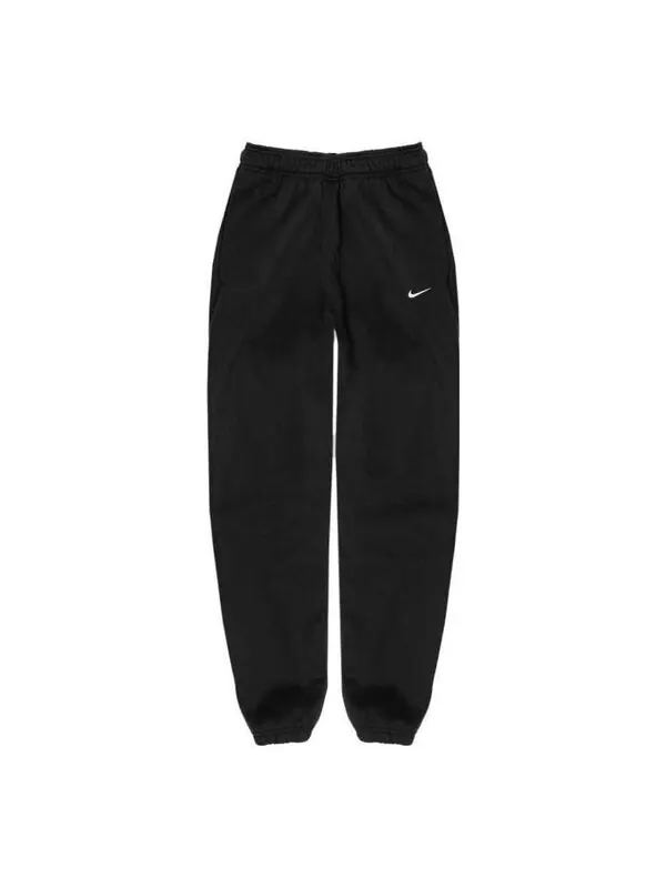 Штаны спортивная одежда сделано в сша тренировочные штаны Nike — изображение 1 из 1, черный