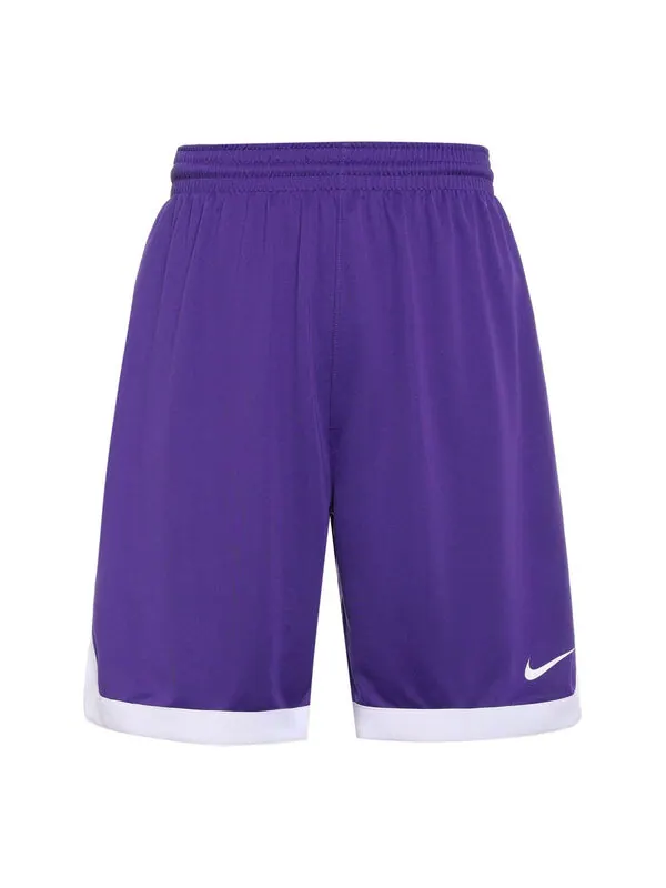 Шорты dri fit баскетбольные шорты Nike — изображение 1 из 2, фиолетовый/мульти