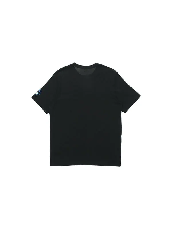 Футболка dri fit coast 2 coast basketball Nike — изображение 2 из 4, черный
