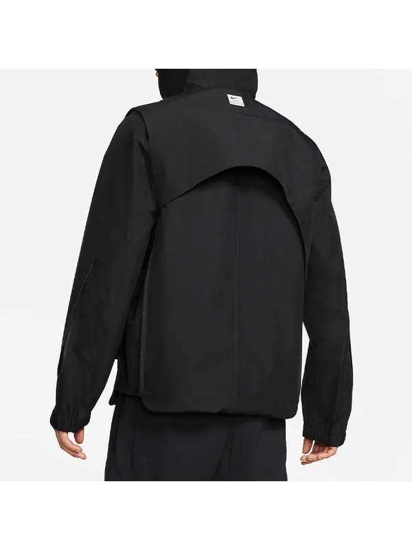 Куртка x mmw matthew m. williams series 004 jacket black Nike — изображение 3 из 4, черный