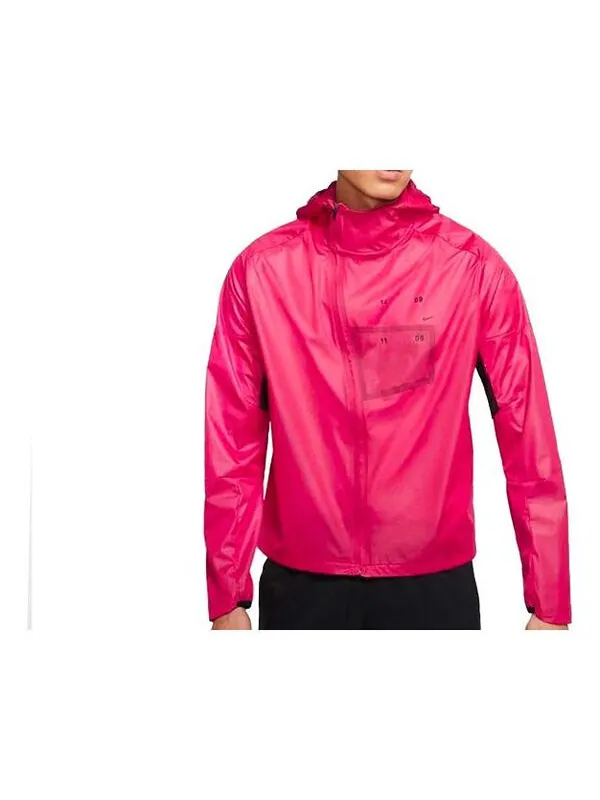 Куртка Nike TECH PACK Running Jacket Red — изображение 1 из 4, красный