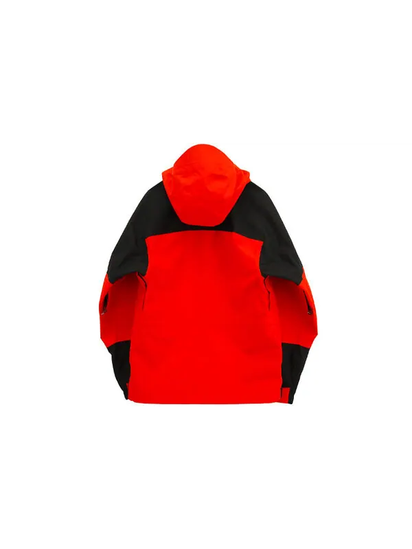 Куртка лабораторная куртка acg gore tex Nike — изображение 2 из 4, черный/красный