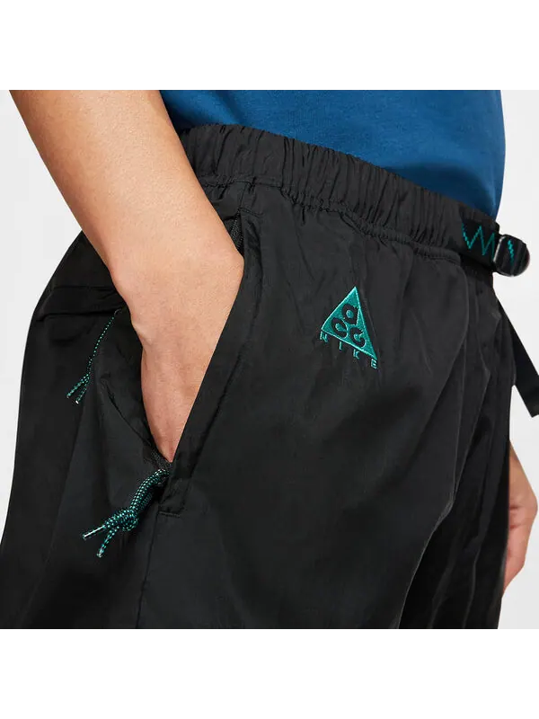 Шорты тканые шорты acg Nike — изображение 3 из 4, черный