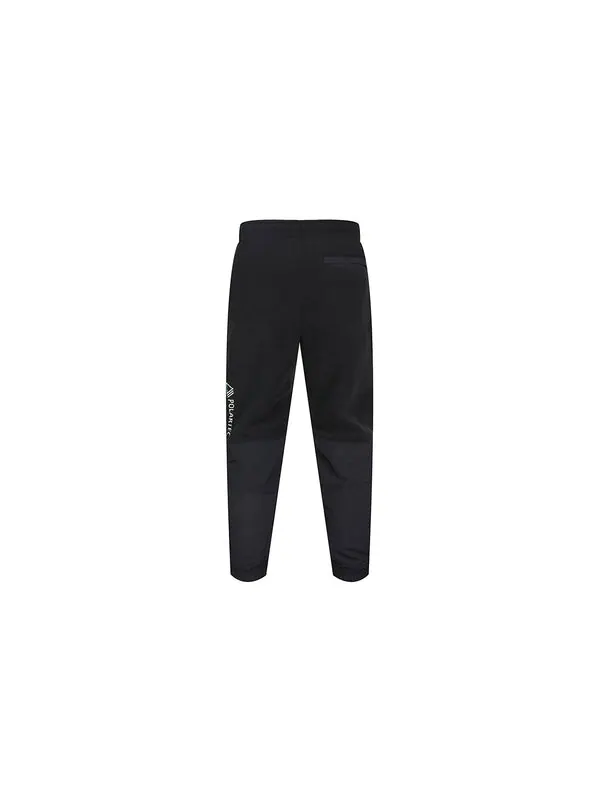 Брюки Air Jordan Winter Utility Cordura Stay Warm polar fleece Splicing Casual Sports Running Long — изображение 2 из 4