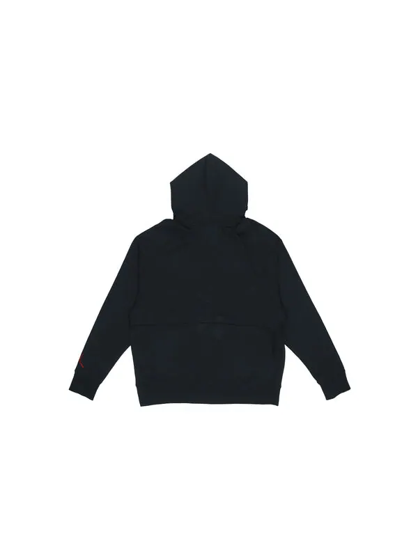 Толстовка Air Jordan Jumpman Holiday Casual Sports Fleece Lined Black — изображение 2 из 4, черный