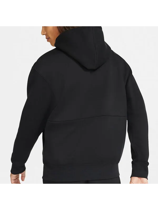 Толстовка Air Jordan Jumpman Holiday Casual Sports Fleece Lined Black — изображение 4 из 4, черный
