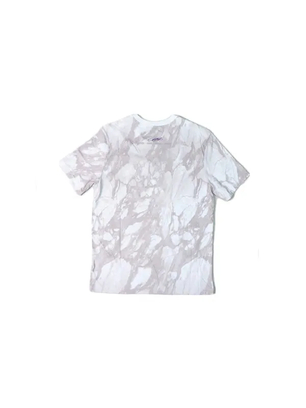 Футболка mvpdri-fit nba los angeles lakers short sleeve white Nike — изображение 2 из 2, белый