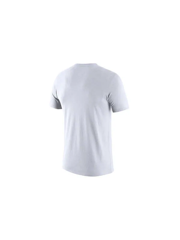 Футболка mvp series nba brooklyn nets durant basketball sports short sleeve white Nike — изображение 2 из 4, белый