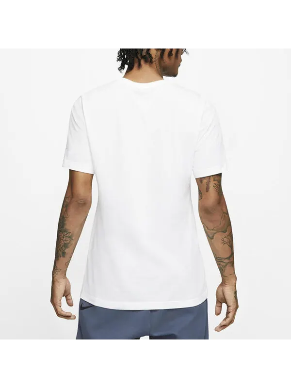 Футболка mvp series nba brooklyn nets durant basketball sports short sleeve white Nike — изображение 4 из 4, белый