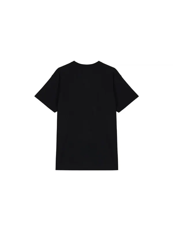 Футболка lab acg футболка с коротким рукавом Nike — изображение 2 из 2, черный/оранжевый