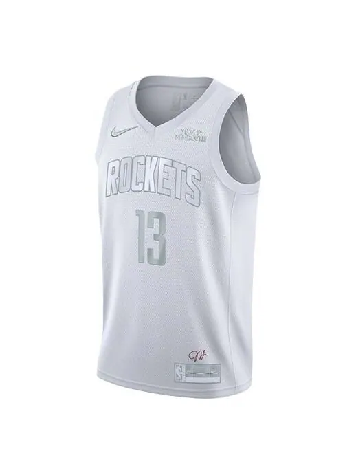Футболка nba sw20 мужские Nike — изображение 1 из 2, белый
