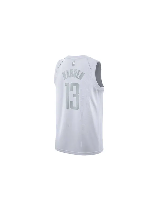 Футболка nba sw20 мужские Nike — изображение 2 из 2, белый