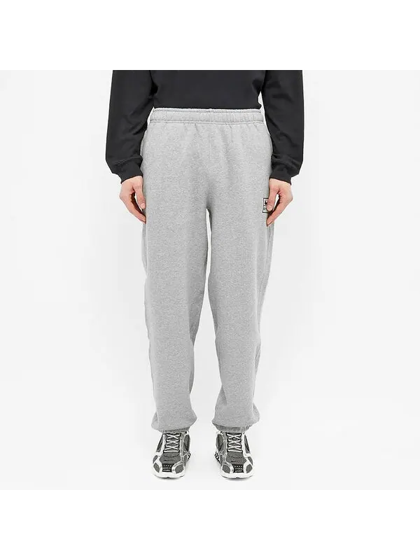 Брюки x stussy nrg br sweatpants 'grey' Nike — изображение 4 из 4, серый