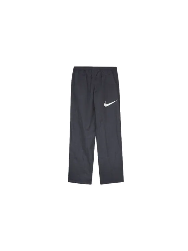 Брюки x nike beach pants 'black' Stussy — изображение 2 из 4, черный/белый