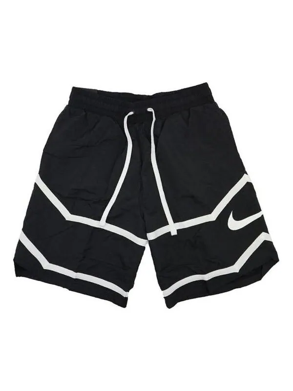 Шорты casual sports lightweight woven shorts black Nike — изображение 1 из 4, черный