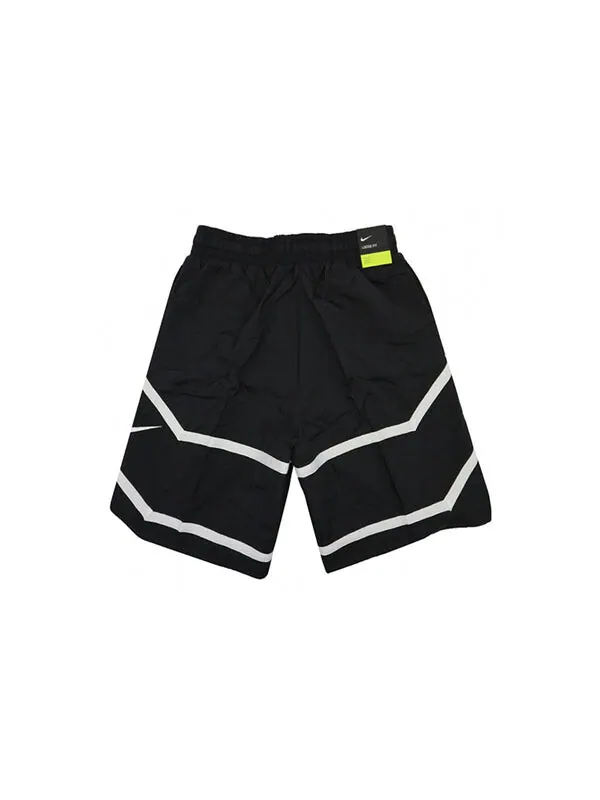 Шорты casual sports lightweight woven shorts black Nike — изображение 2 из 4, черный