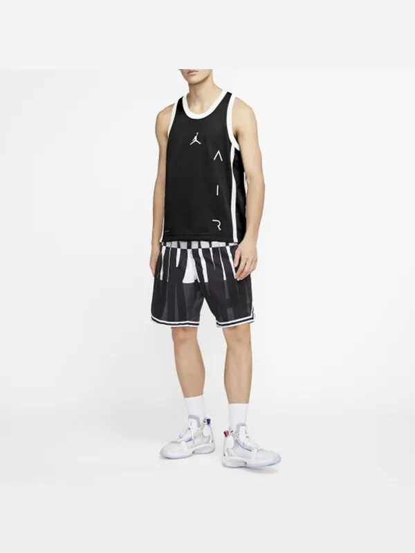 Майки air dri fit баскетбольный жилет для мужчин Air Jordan — изображение 3 из 4, черный