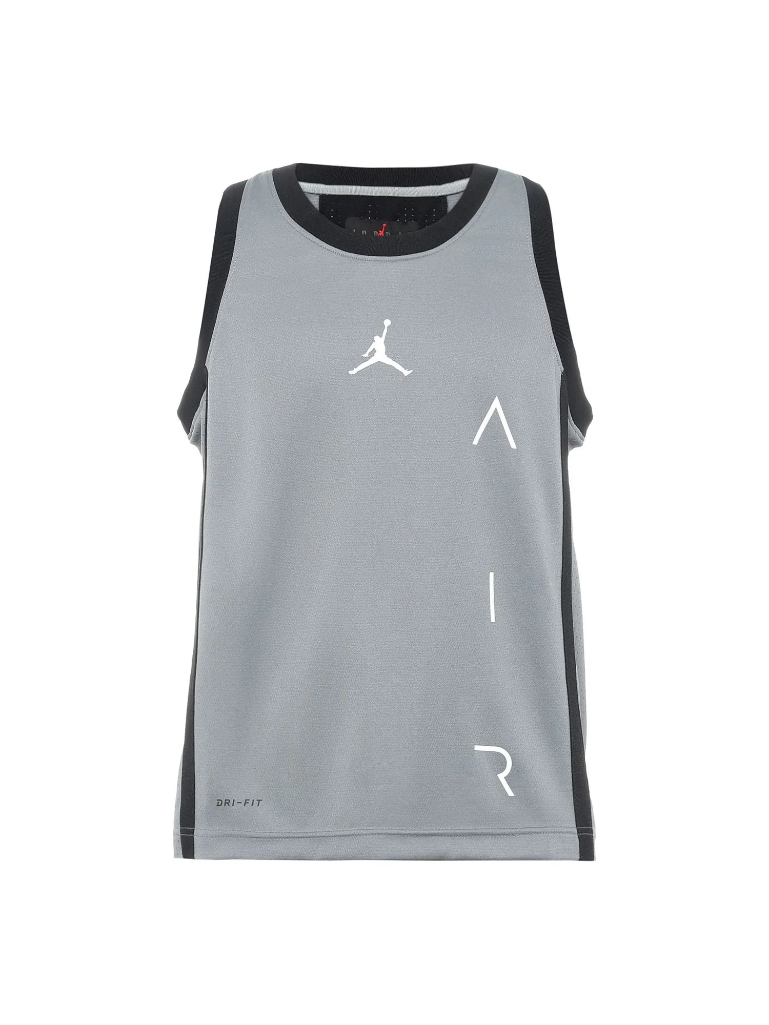 Жилет Air Jordan Air Dri-FIT Basketball Sports Vest Smoke Grey — изображение 1 из 5, серый