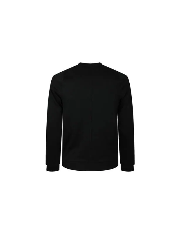 Футболка asm nk dry top ls flc project long sleeves round neck black Nike — изображение 2 из 2, черный