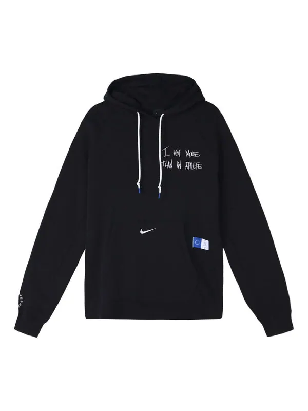 Толстовка Nike x Uninterrupted LeBron More Than An Athlete MTAA Black — изображение 1 из 4, черный