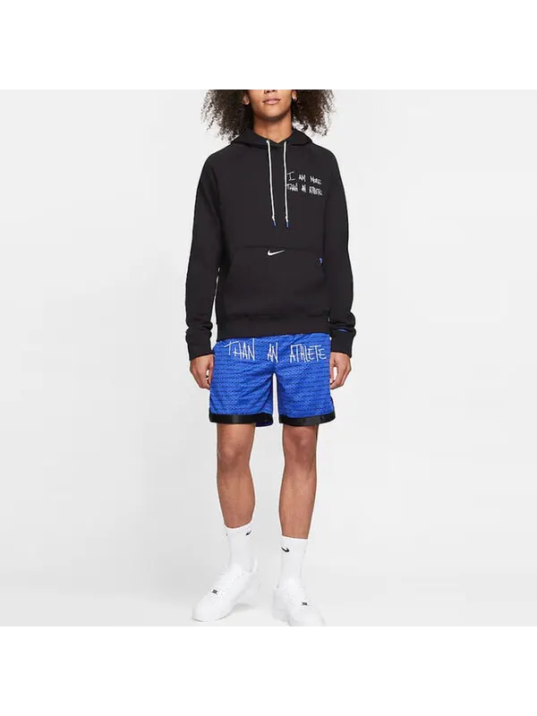 Толстовка Nike x Uninterrupted LeBron More Than An Athlete MTAA Black — изображение 3 из 4, черный