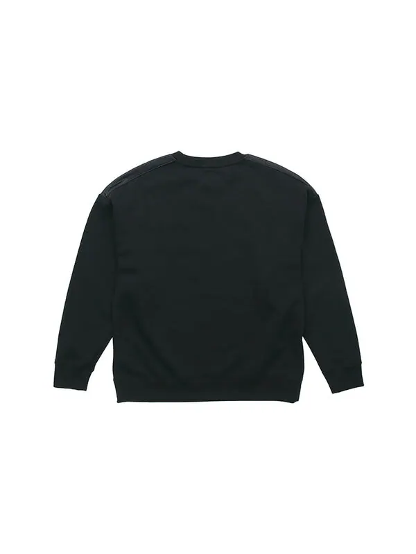 Толстовка Air Jordan 23 Remastered Plush Pull-On Sweatshirt For Men Black — изображение 2 из 4, черный
