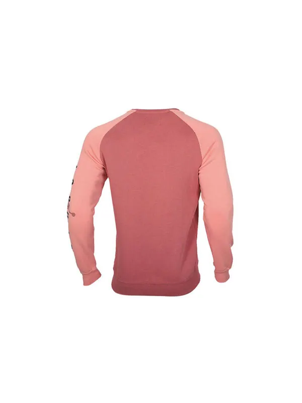 Толстовка Air Jordan Sport DNA Fleece Lined Knit quartz Pink — изображение 2 из 4, розовый