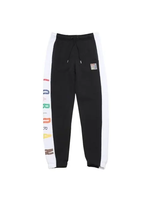 Спортивные штаны Air Jordan Sport Dna Pants 'Black' Ct6334-010 — изображение 1 из 4, черный