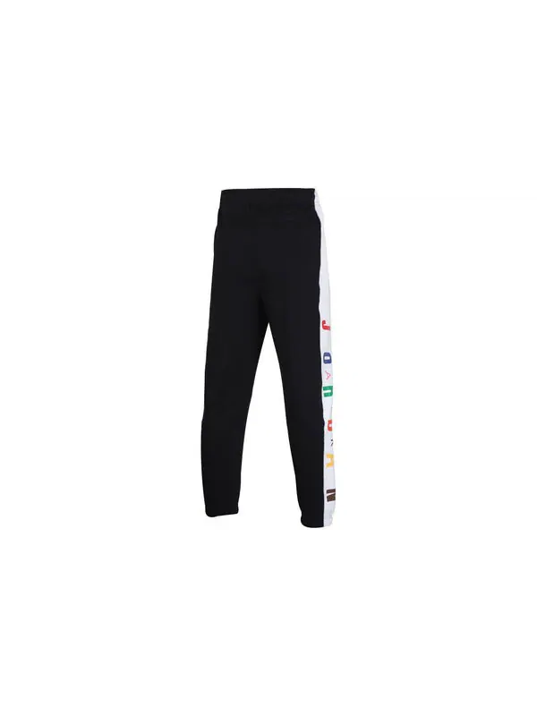 Спортивные штаны Air Jordan Sport Dna Pants 'Black' Ct6334-010 — изображение 2 из 4, черный